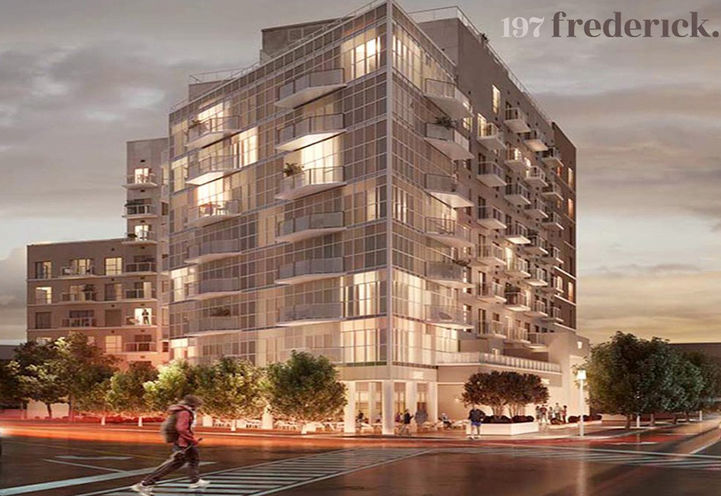 197 Frederick Condos located at 197 Frederick Street,  Kitchener,   ON image