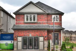 Doon Creek by Losani Homes located at 691 Robert Ferrie Dr,  Kitchener,   ON image 6