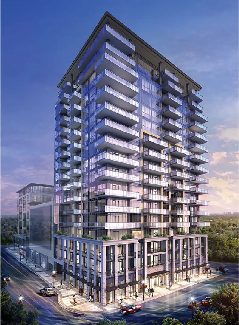 The Berkeley Condominiums located at 2025 Maria Street,  Burlington,   ON image
