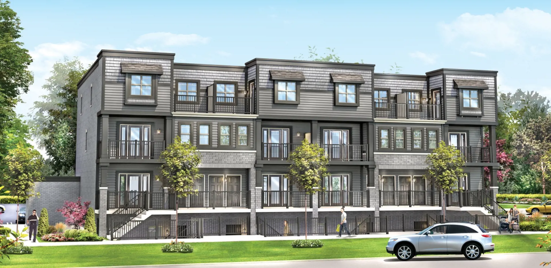 Woodhaven South Condos located at Ottawa Street South,  Kitchener,   ON image