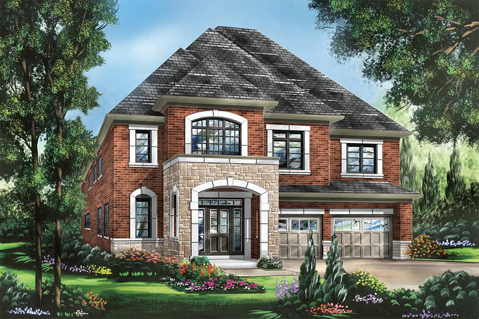 Whitby Meadows located at Rossland Road West & Coronation Road,  Whitby,   ON image