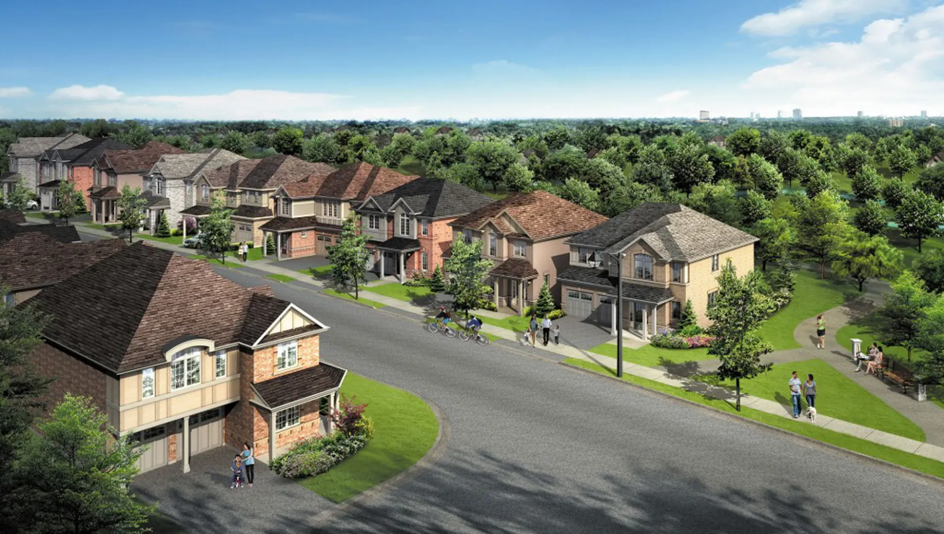 Mulberry Meadows located at Rossland Rd E,  Ajax,   ON image 2