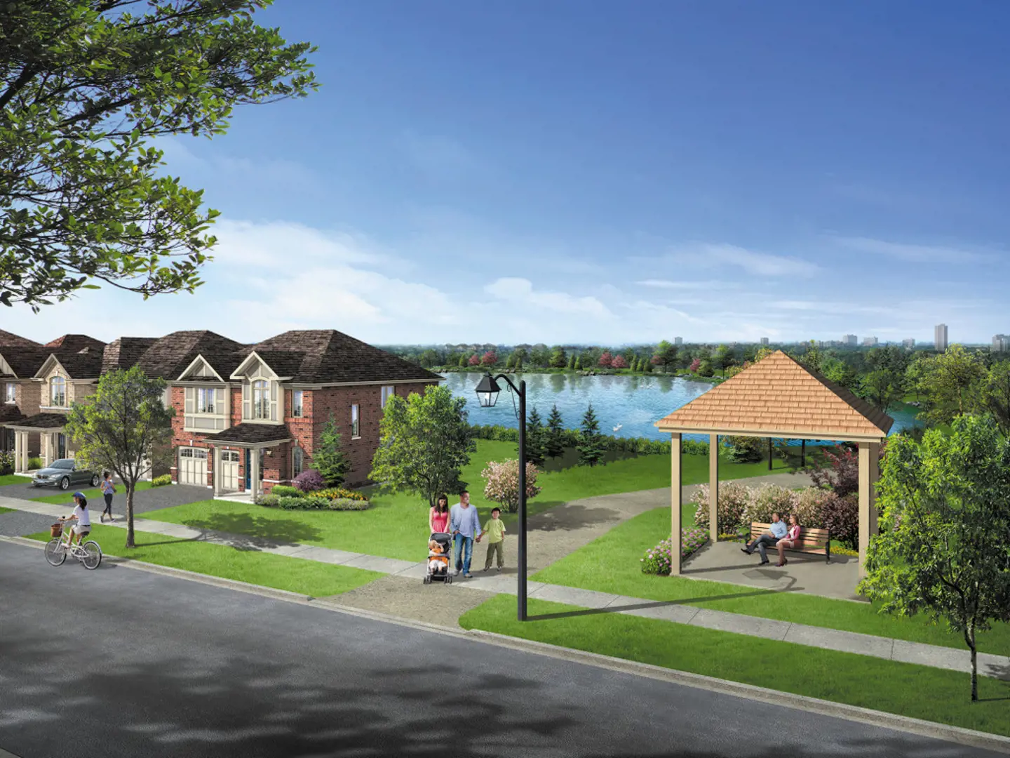 Mulberry Meadows located at Rossland Rd E,  Ajax,   ON image 4