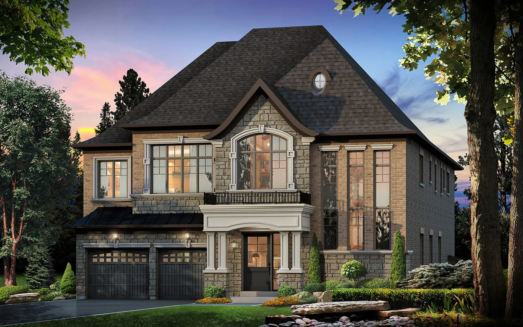 View in Vaughan - Phase 2 located at Cannes Avenue & Rivoli Drive,  Vaughan,   ON image