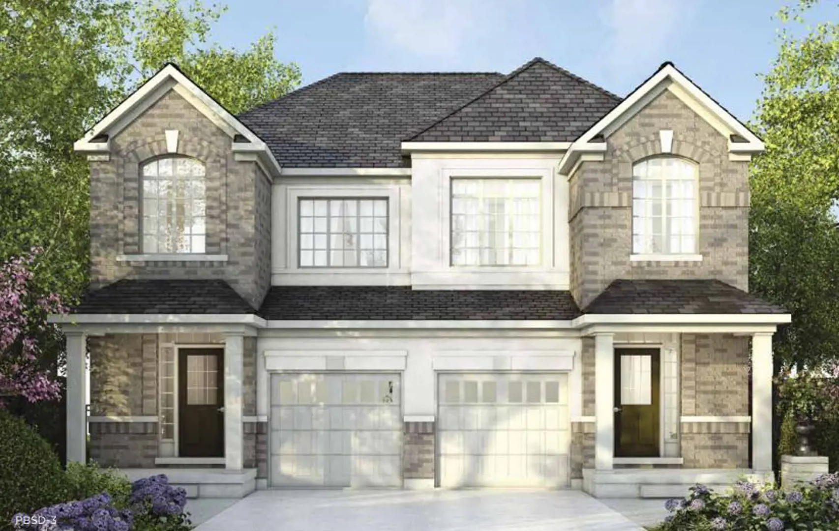 Westfield - Phase 4 located at 8540 Mississauga Road,  Brampton,   ON image