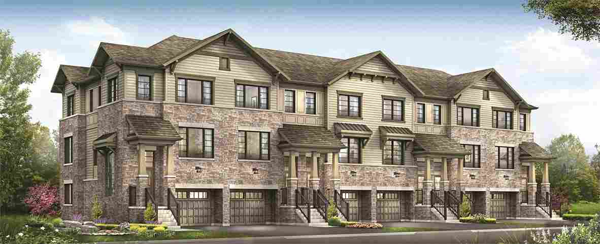 Empire Lush Towns located at 22 Green Mountain Road West, Hamilton, ON, Canada image 5