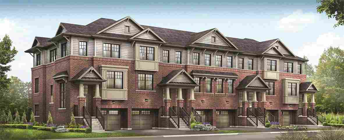 Empire Lush Towns located at 22 Green Mountain Road West, Hamilton, ON, Canada image 3