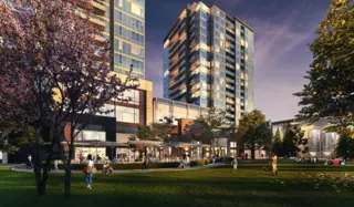 Union Towers - Phase 1 located at 607 King Street West,  Kitchener,   ON image 7