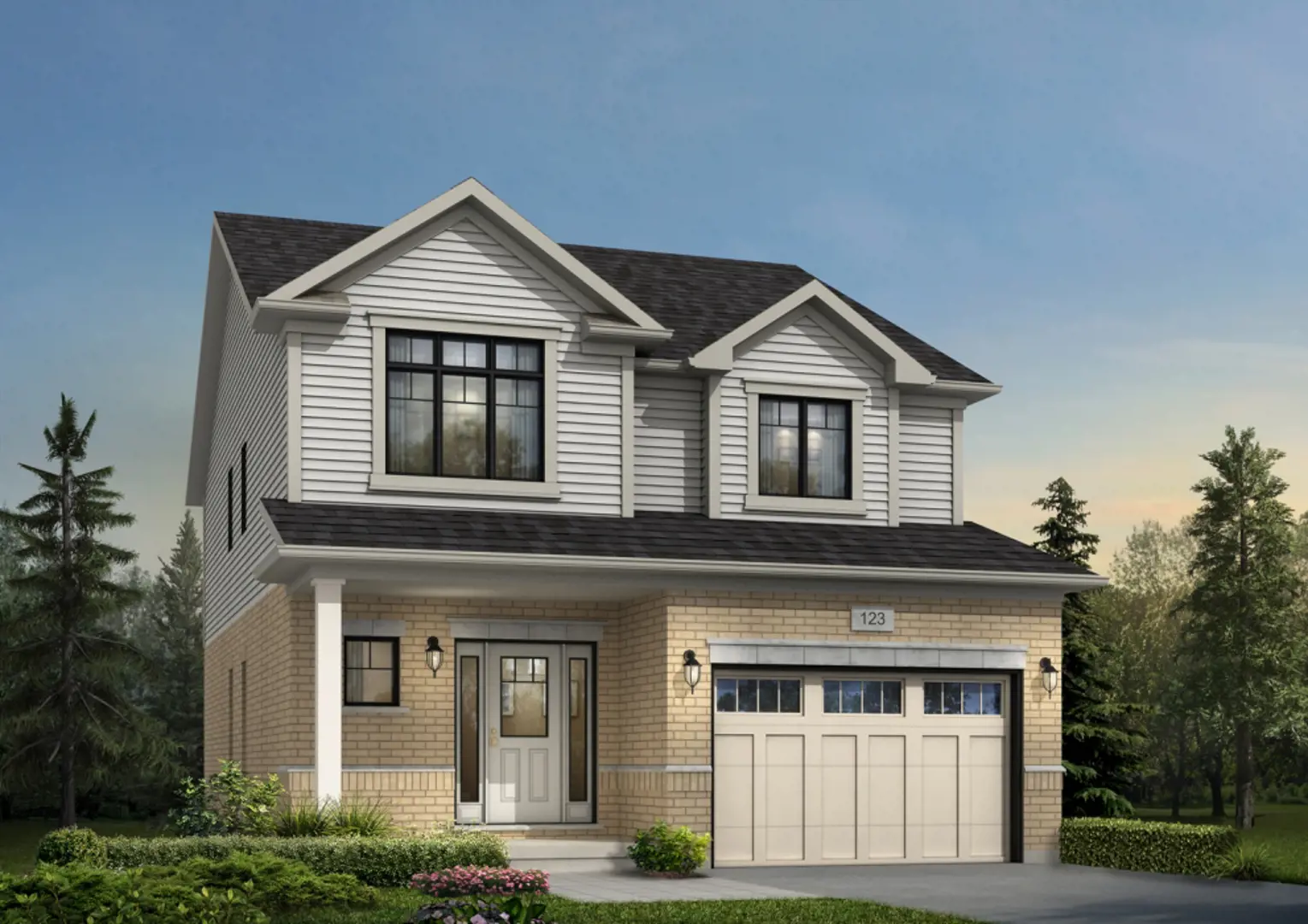 Wallaceton by Fusion Homes located at 23 Spachman Street,  Kitchener,   ON image