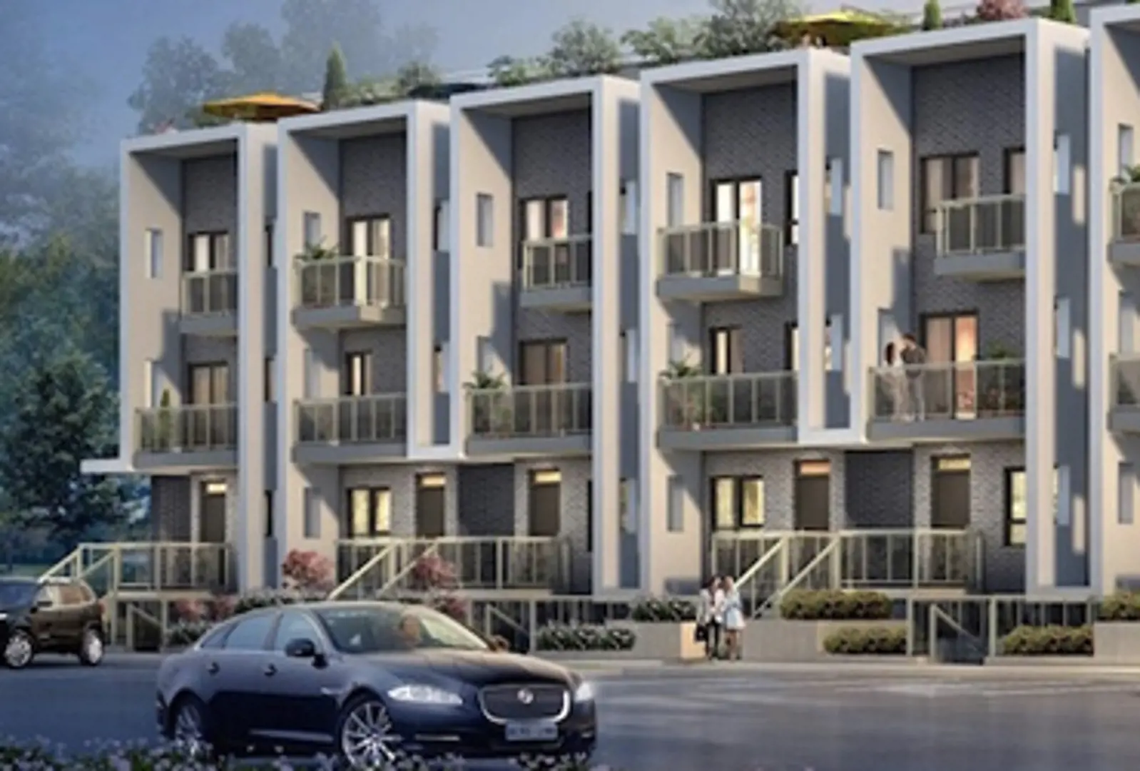 Avalon Urban Towns - Phase IV located at 1430 Highland Road West,  Kitchener,   ON image