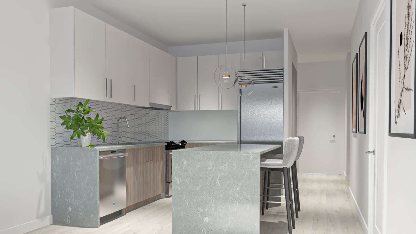Framework Condos + Lofts image 3