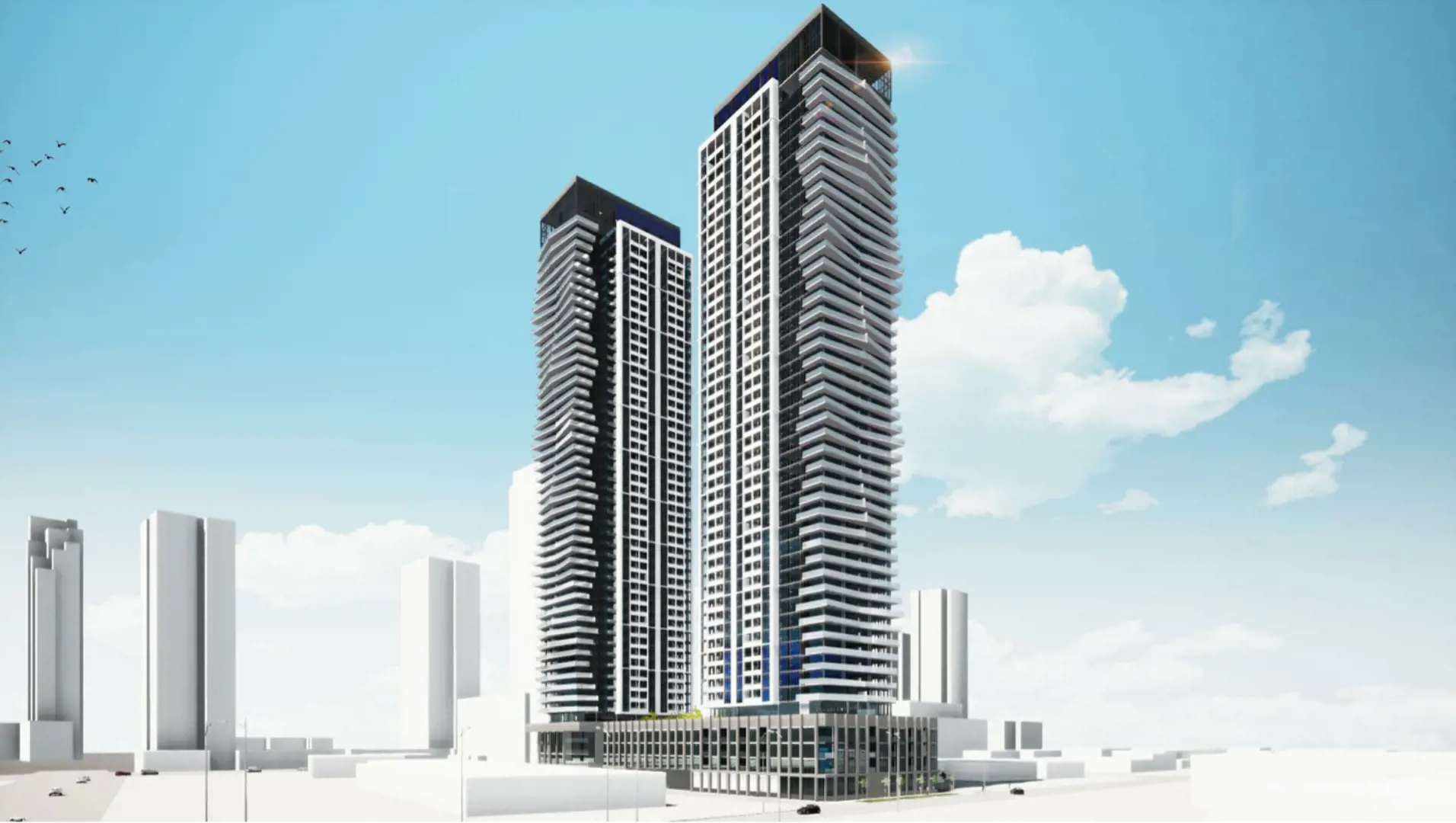 216 Doughton Road Condos located at 216 Doughton Road,  Vaughan,   ON image