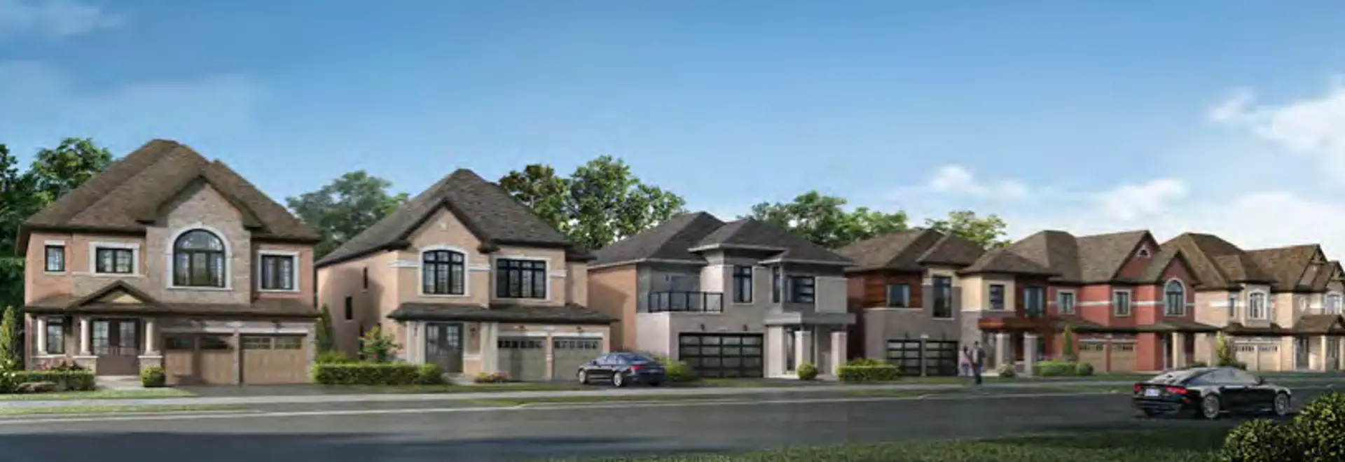 The Bright Side at Mayfield Village located at Bramalea Road & Duxbury Road,  Brampton,   ON image