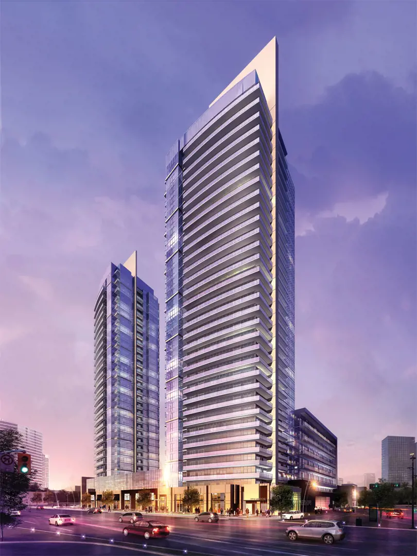Centro Square Condos located at 7777 Weston Rd,  Vaughan,   ON image 1
