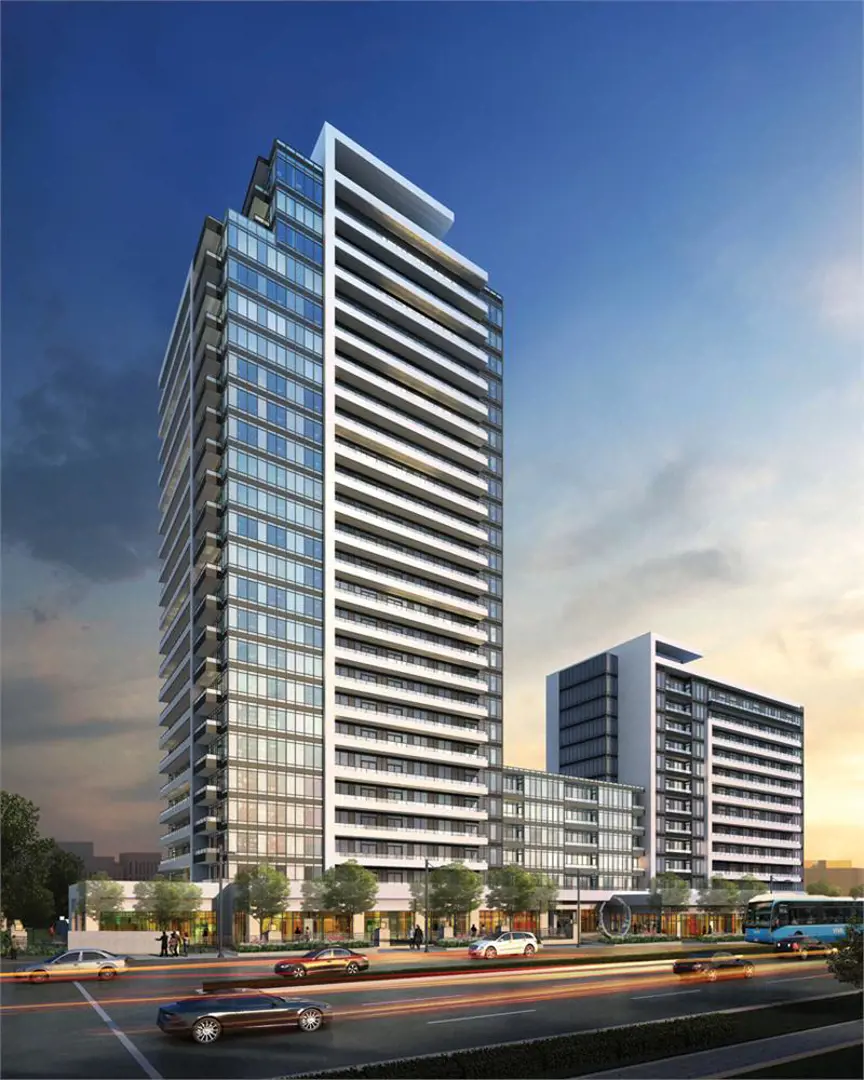 Legacy Park Condos located at North Park Road,  Vaughan,   ON image