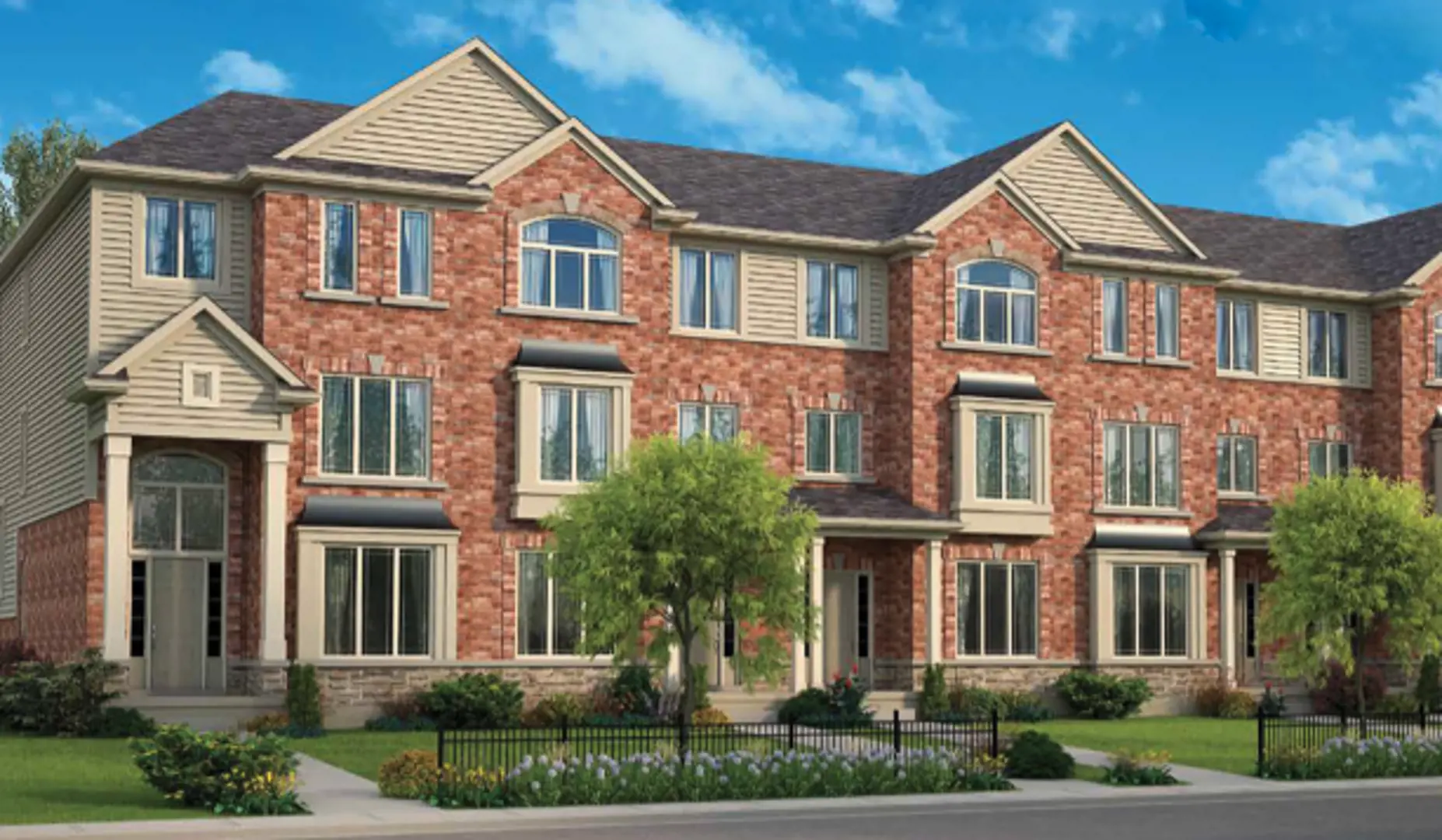 The Crossings on Rymal Phase 2 located at Kingsborough Drive & Serenity Lane,  Hamilton,   ON image