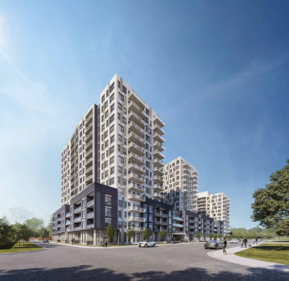 Elevate Condos - Tower 3 located at 1333 Weber Street East,  Kitchener,   ON image
