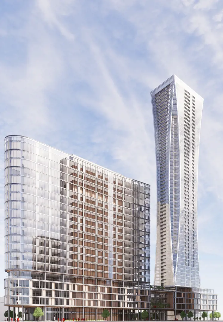 175 Millway Avenue Condos located at 175 Millway Avenue,  Vaughan,   ON image