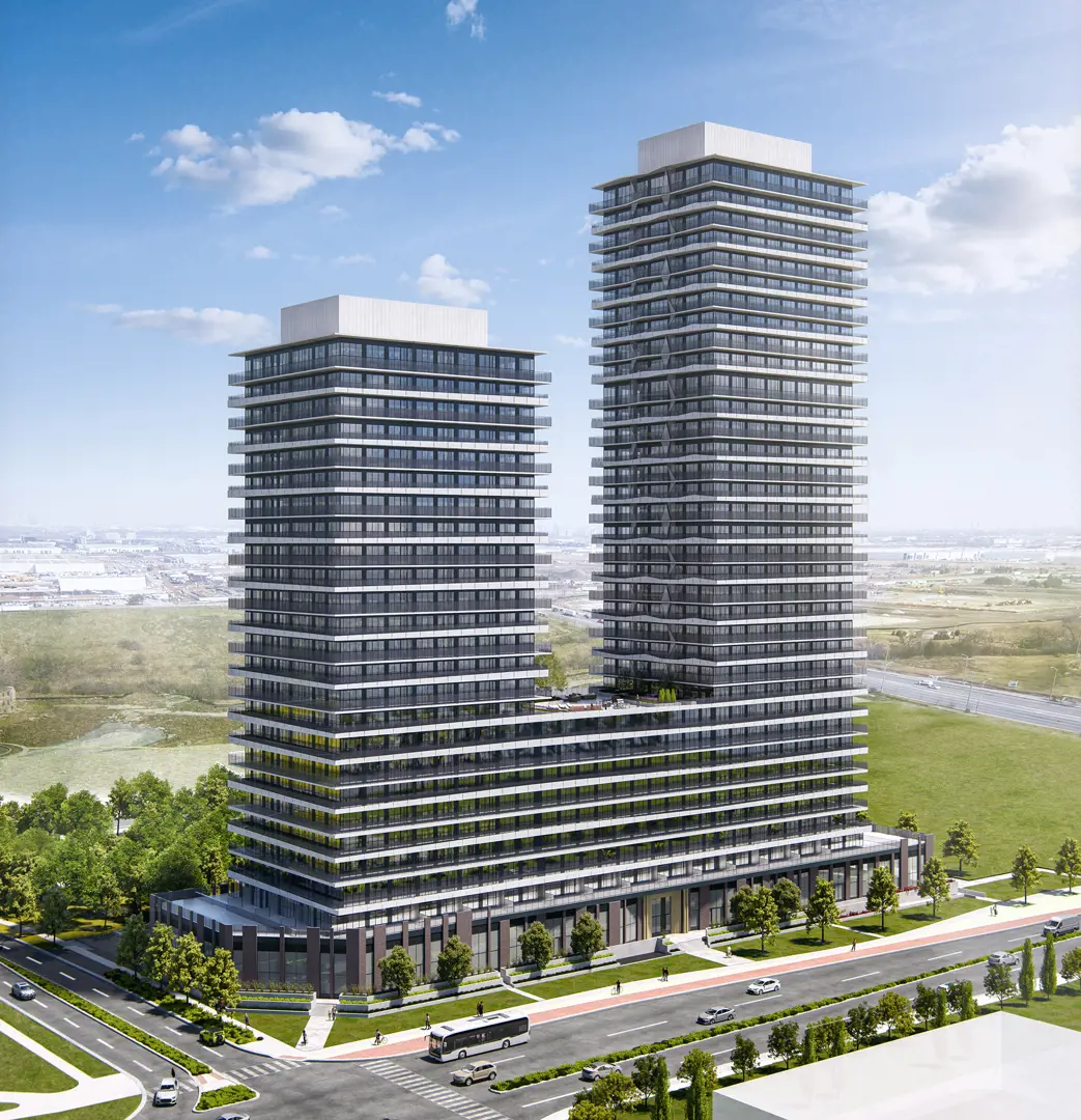 CityPointe Heights 2 located at The Gore Road & Skyridge Drive,  Brampton,   ON image
