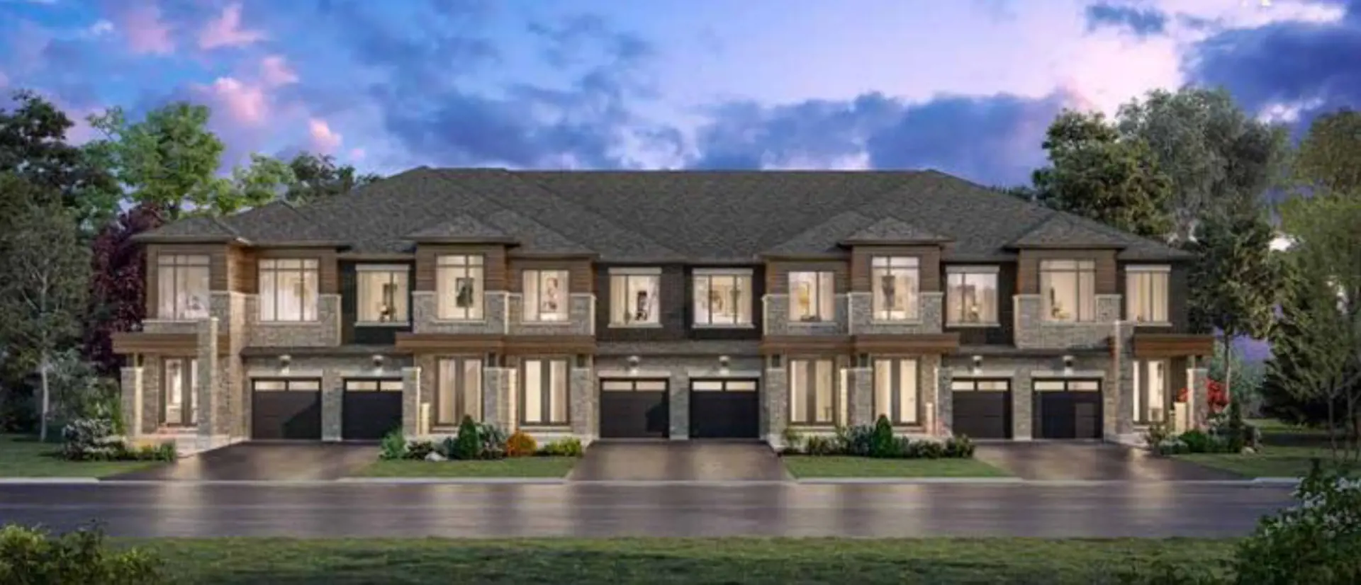 Dufferin Vistas - Phase 2 located at Grand Trunk Avenue & Princess Isabella Court,  Vaughan,   ON image