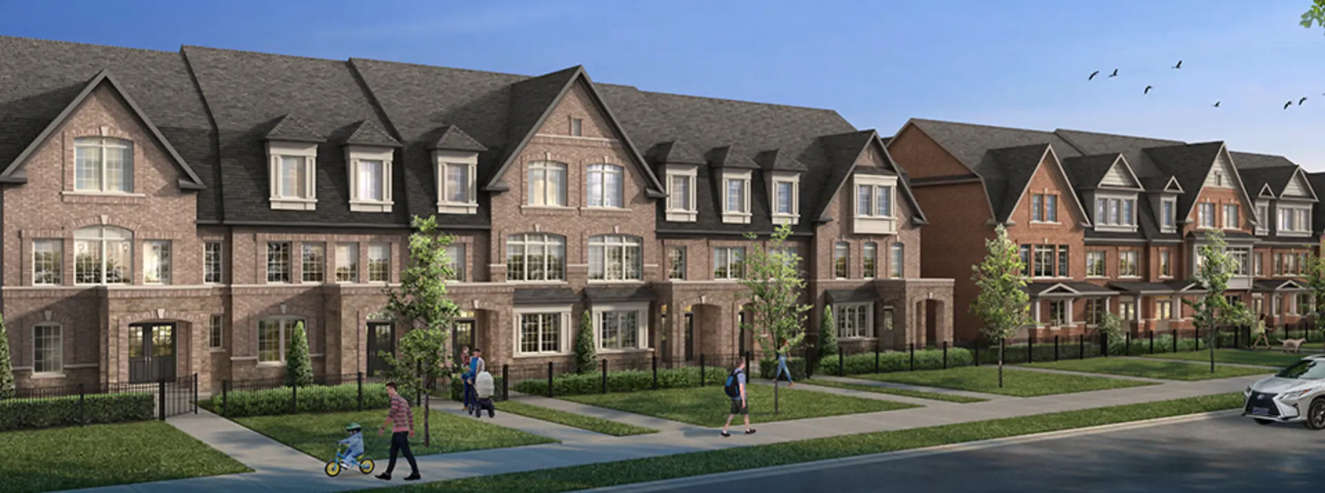 West Grove Homes located at Mayfield Road & Chinguacousy Road,  Brampton,   ON image