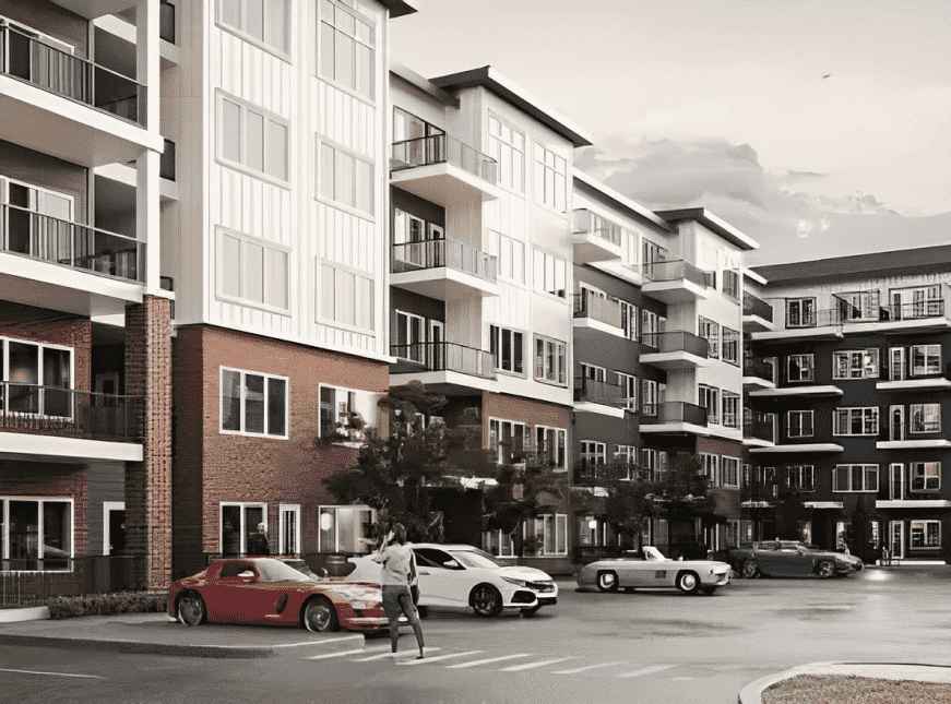 The Arthur located at Country Hills Boulevard Northeast & Skyview Circle Northeast, Calgary, AB image 1