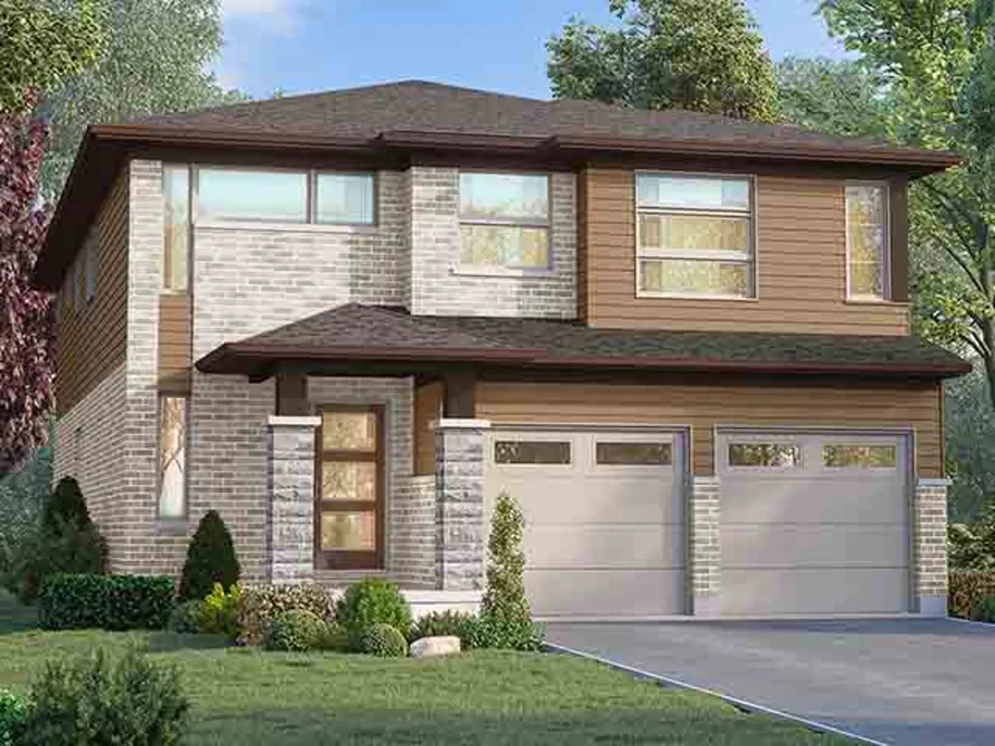 Splendour by Mountainview Building Group located at Splendour Community  | 7479 Parkside Road,  Niagara Falls,   ON image