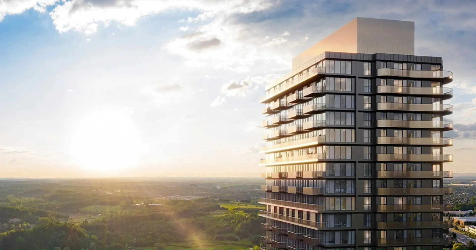 Hillmont at SXSW Condos located at 7082 Islington Avenue,  Vaughan,   ON image