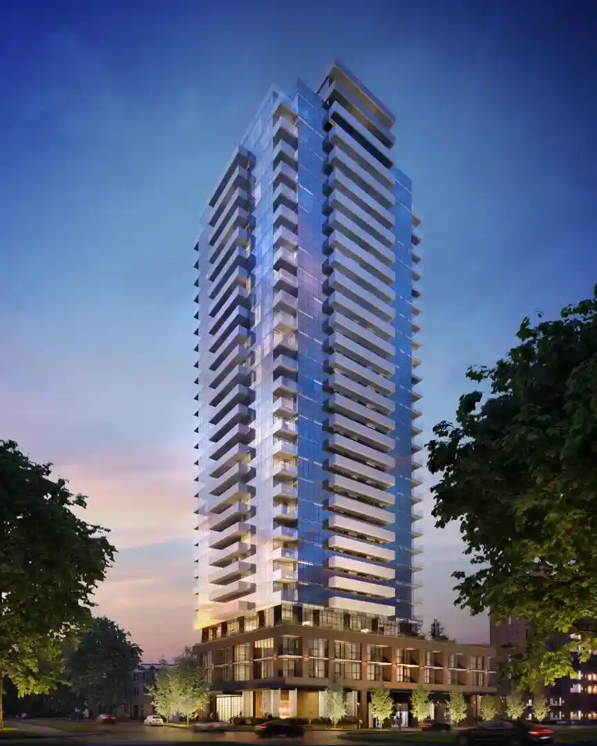 MW Condos located at 45 Agnes Street, Mississauga, ON image