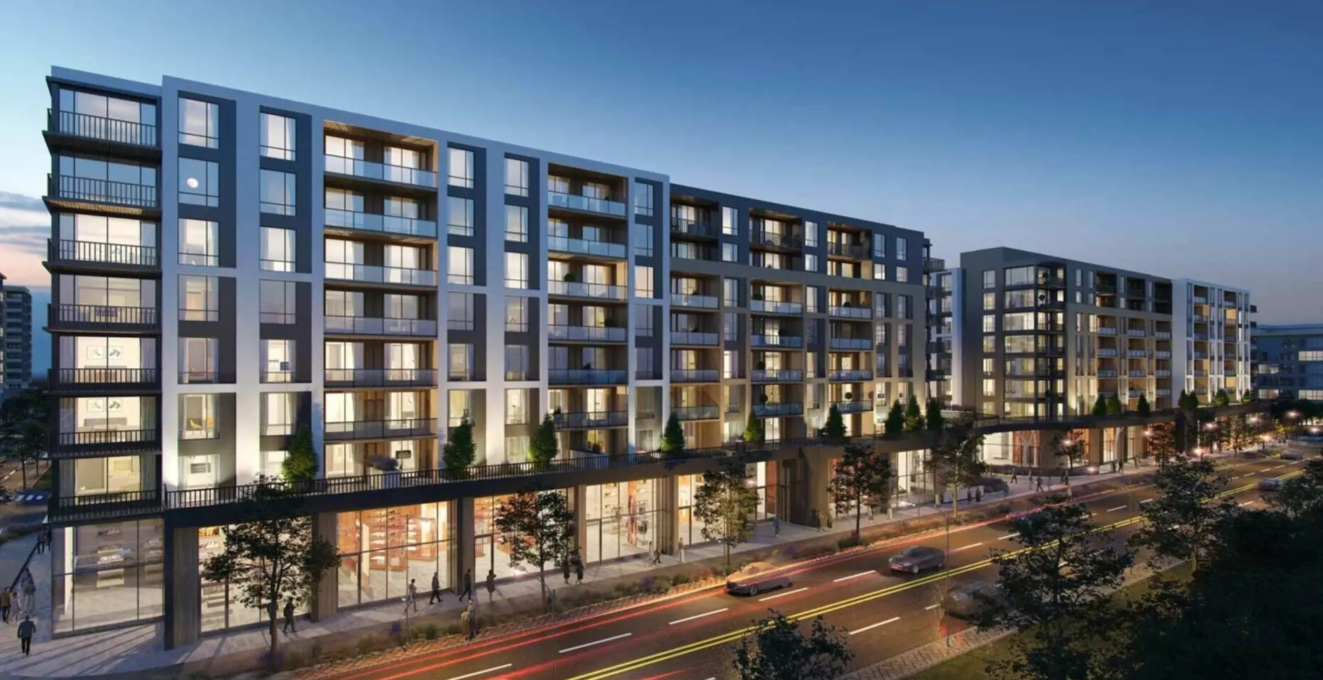 Plaza West located at West District Community  | Broadcast Avenue Southwest,  Calgary,   AB image