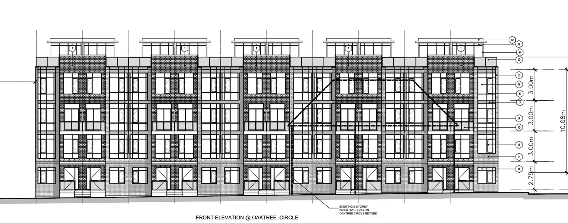 390 Derry Road West Townhomes located at 390 Derry Road West,  Mississauga,   ON image 4
