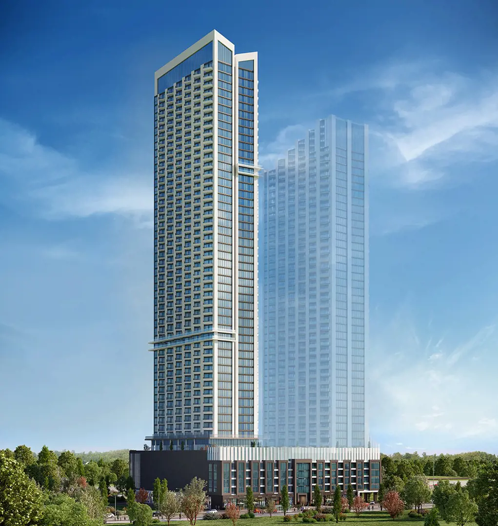 Vupoint Condos 2 located at 1776 Liverpool Road,  Pickering,   ON image