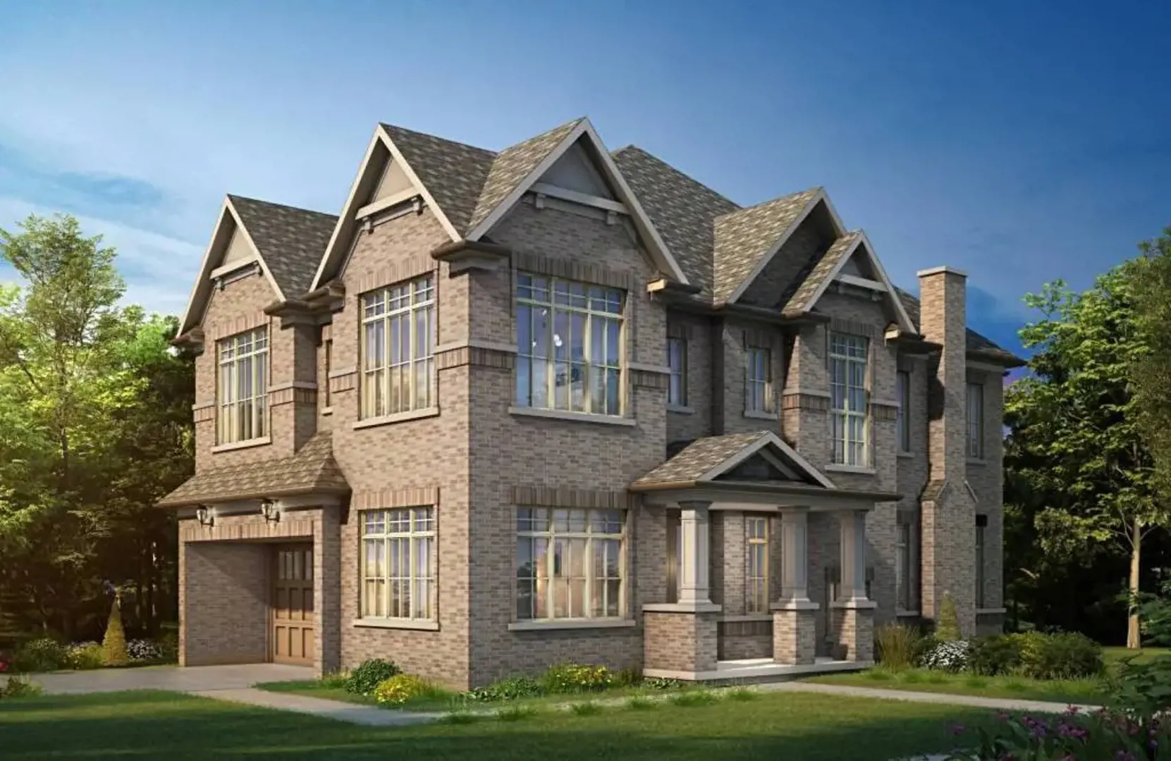 Countryside Fields - Phase 4 located at Mayfield Road & Torbram Road,  Brampton,   ON image