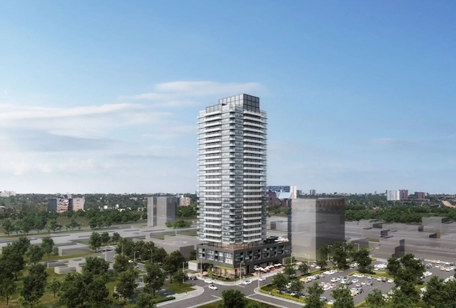 MW Condo located at 45 Agnes Street,  Mississauga,   ON image 1