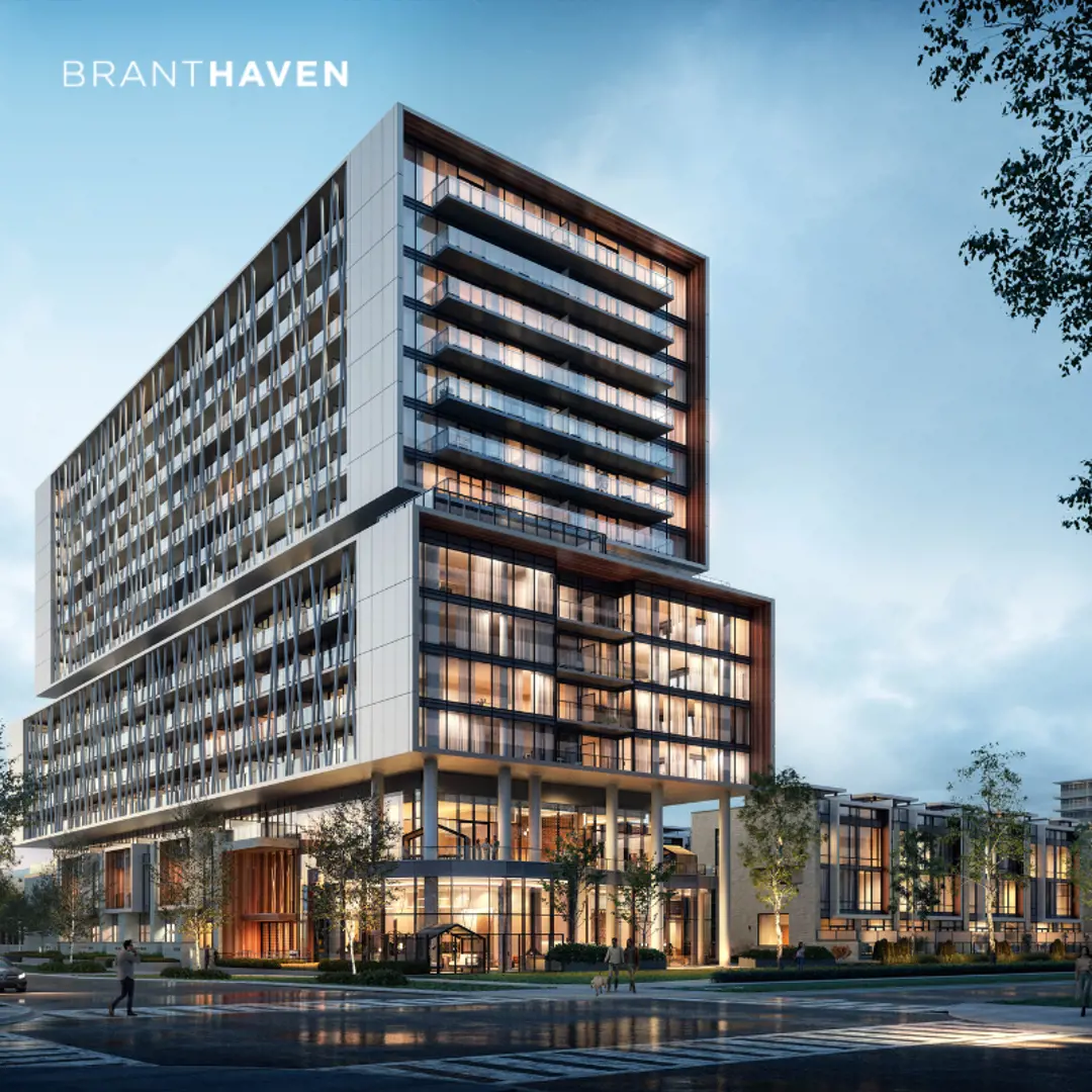 Birch Condos & Towns at Lakeview Village located at Lakeview Village Community  | 1110 Lakeshore Road East,  Mississauga,   ON image 2