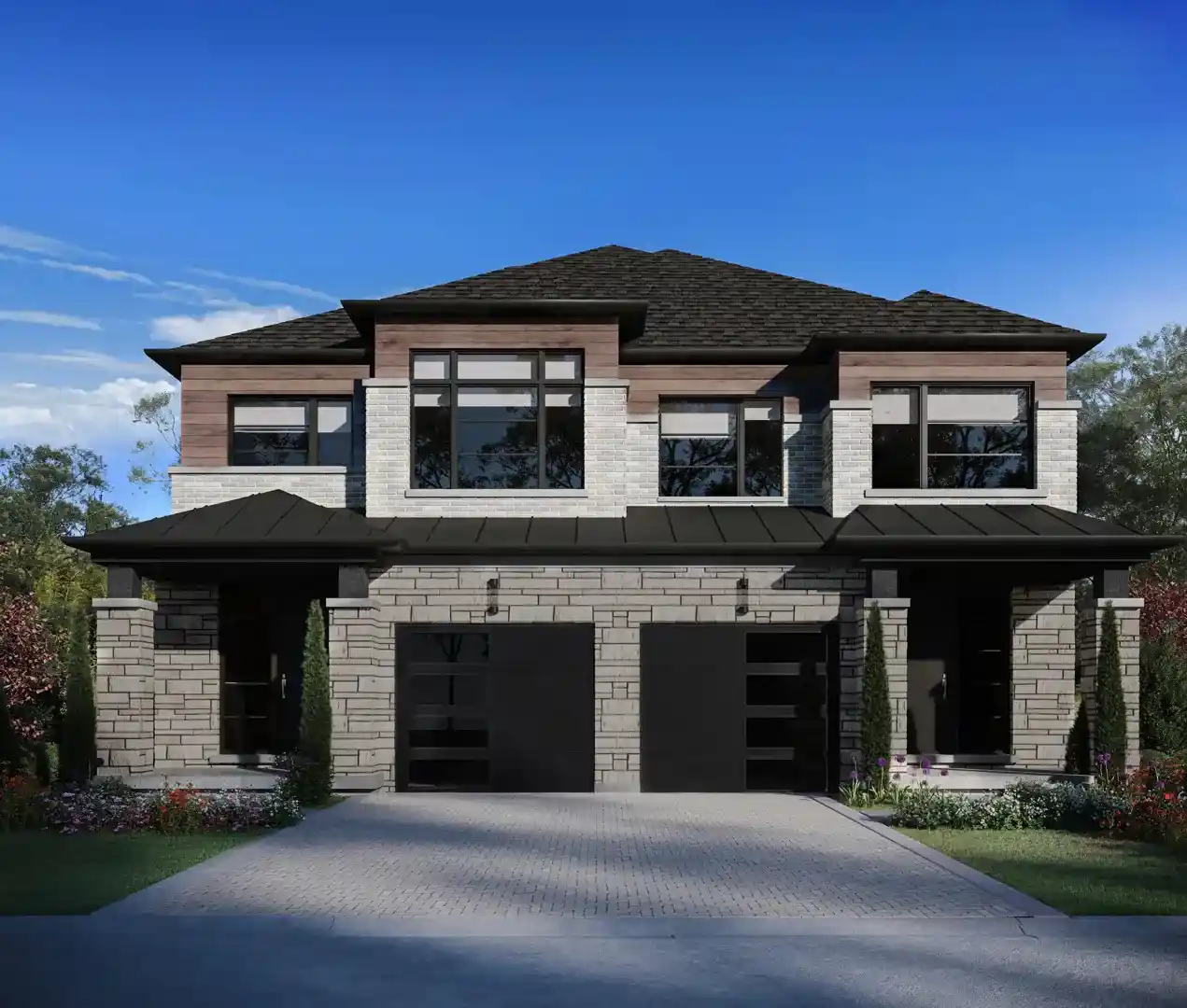 Kingfisher Heights Homes located at Kingfisher Drive,  Hamilton,   ON image