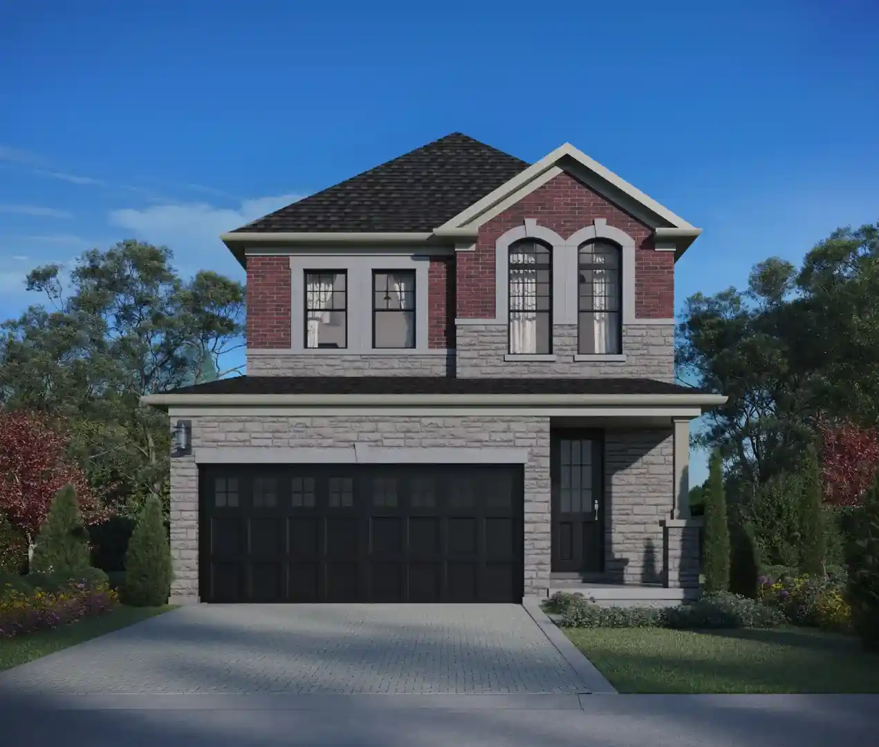 Eden Park - Phase 2 located at  328 Rymal Road West,  Hamilton,   ON image