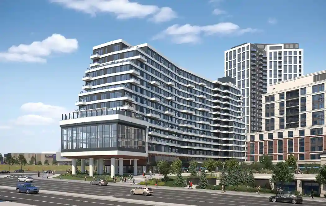 Kith Condos located at 2475 Eglinton Ave W, Mississauga, ON image