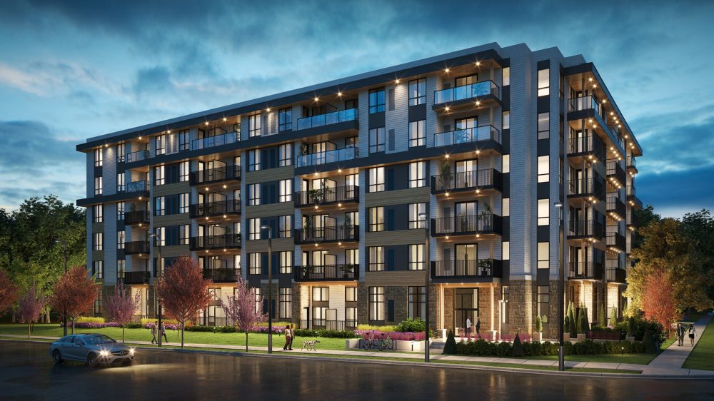 The Jake Condominiums located at 101 Golden Eagle Road,  Waterloo,   ON image