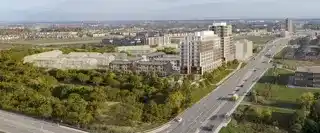 Daniels MPV2 Condos located at Bovaird Drive West & Mississauga Road,  Brampton,   ON image 7