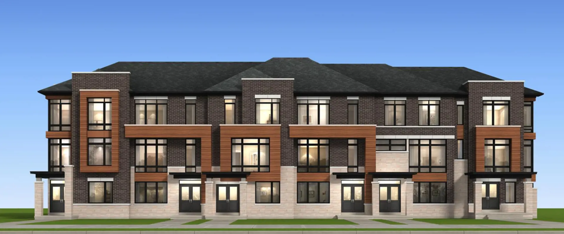 3911 Teston Road Townhomes located at 3911 Teston Road,  Vaughan,   ON image