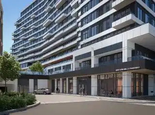 Kith Condos located at 2475 Eglinton Ave W, Mississauga, ON image 3