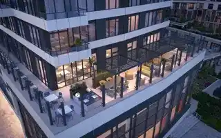 Kith Condos located at 2475 Eglinton Ave W, Mississauga, ON image 7