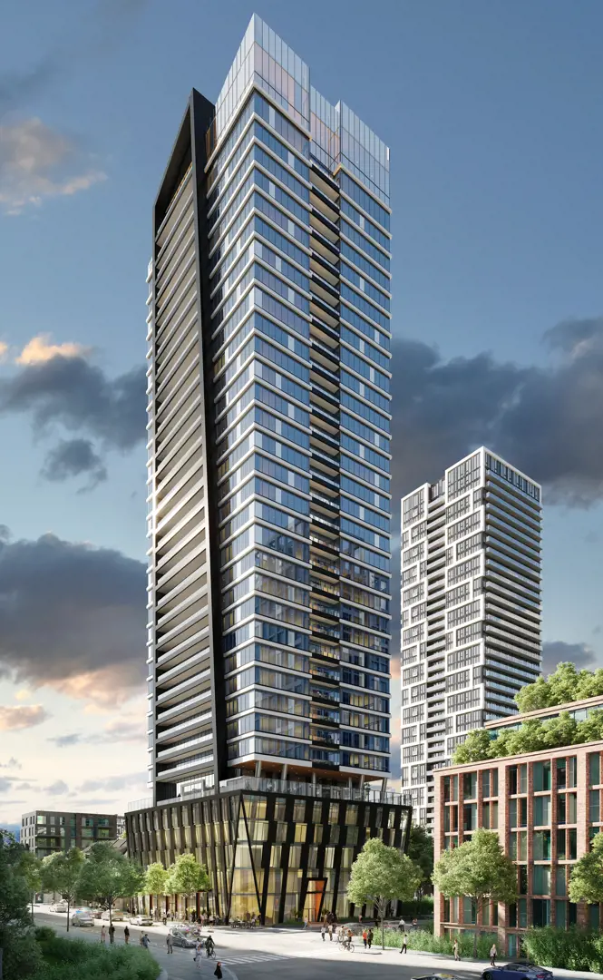 The Riv located at 93 River Street,  Toronto,   ON image