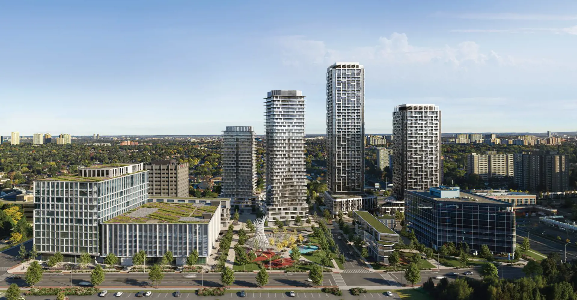 LSQ2 located at LSQ Community  | 2305 Sheppard Avenue East,  Toronto,   ON image