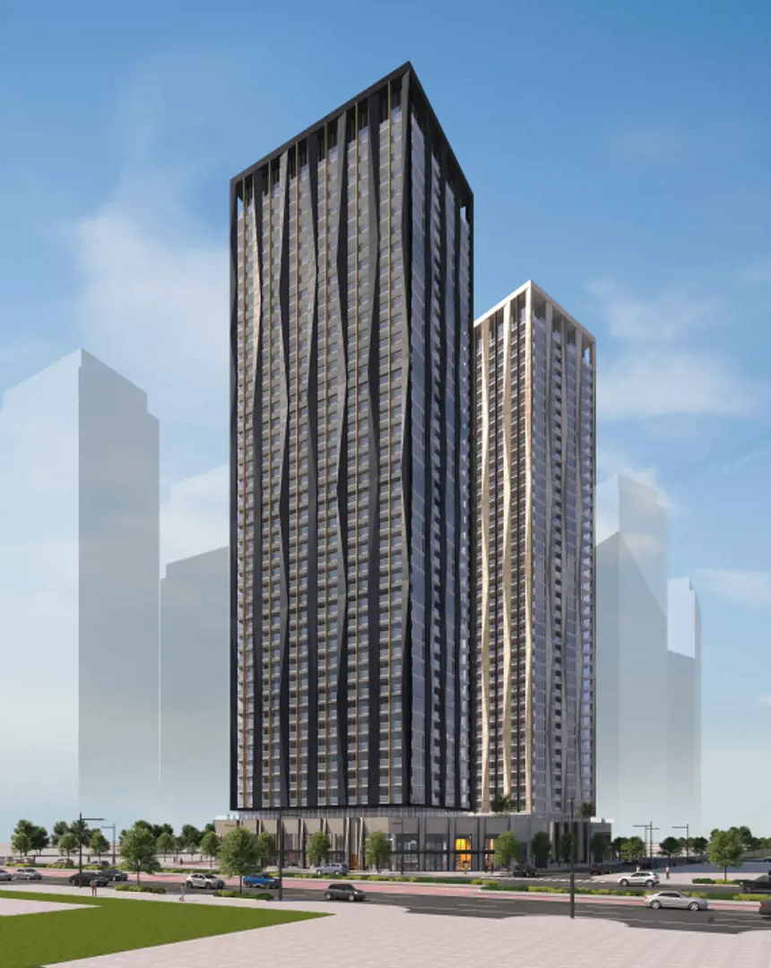 Atelier Park Condos located at 2180 Highway 7,  Vaughan,   ON image