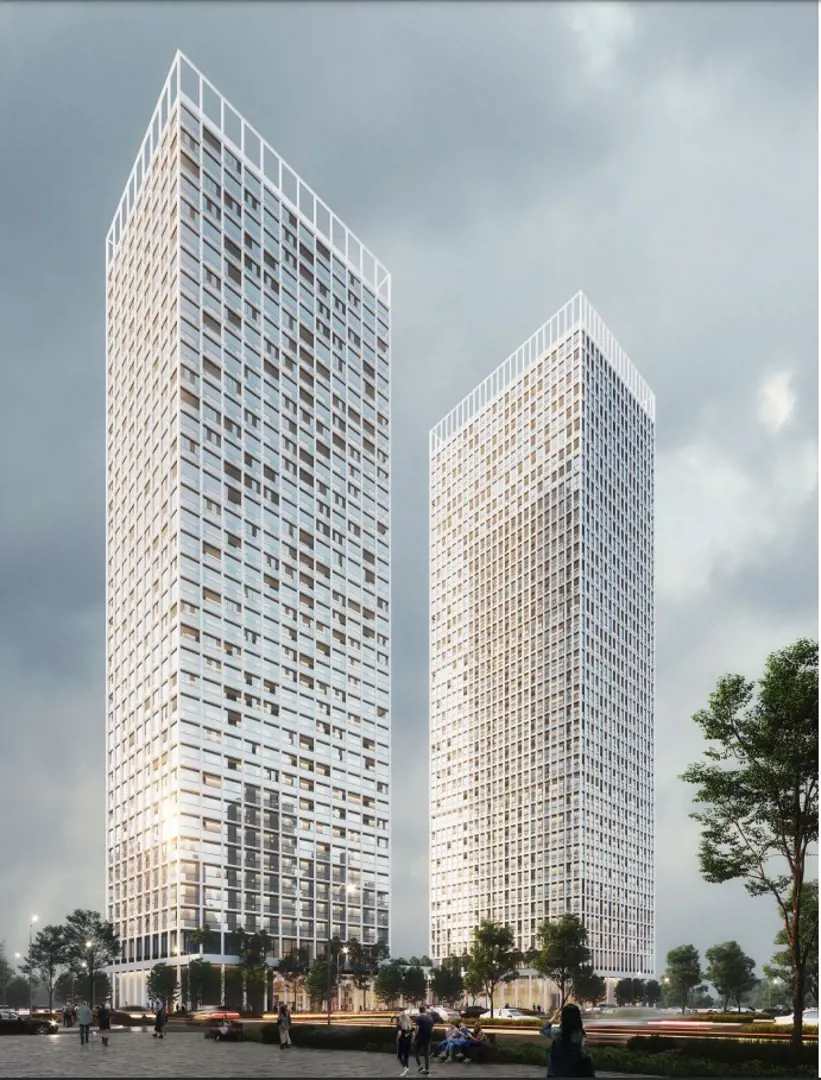 Forum Condos located at 2800 Highway 7,  Vaughan,   ON image