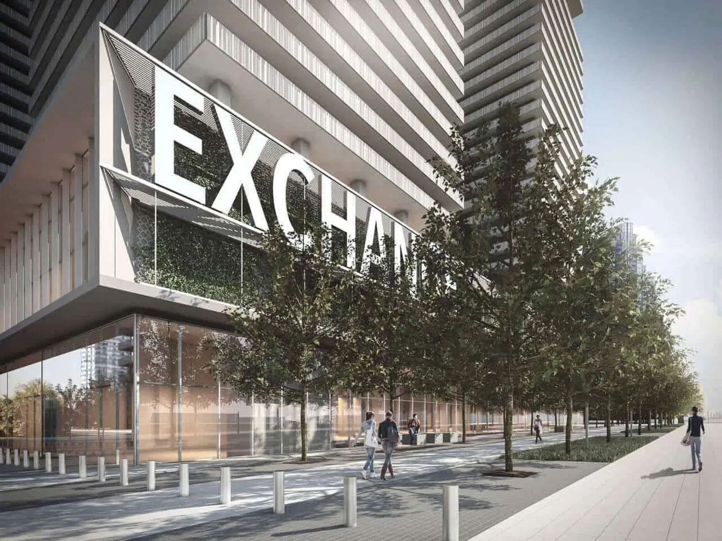 Southlands at Exchange District located at Exchange District Community  | 3672 Kariya Drive,  Mississauga,   ON image