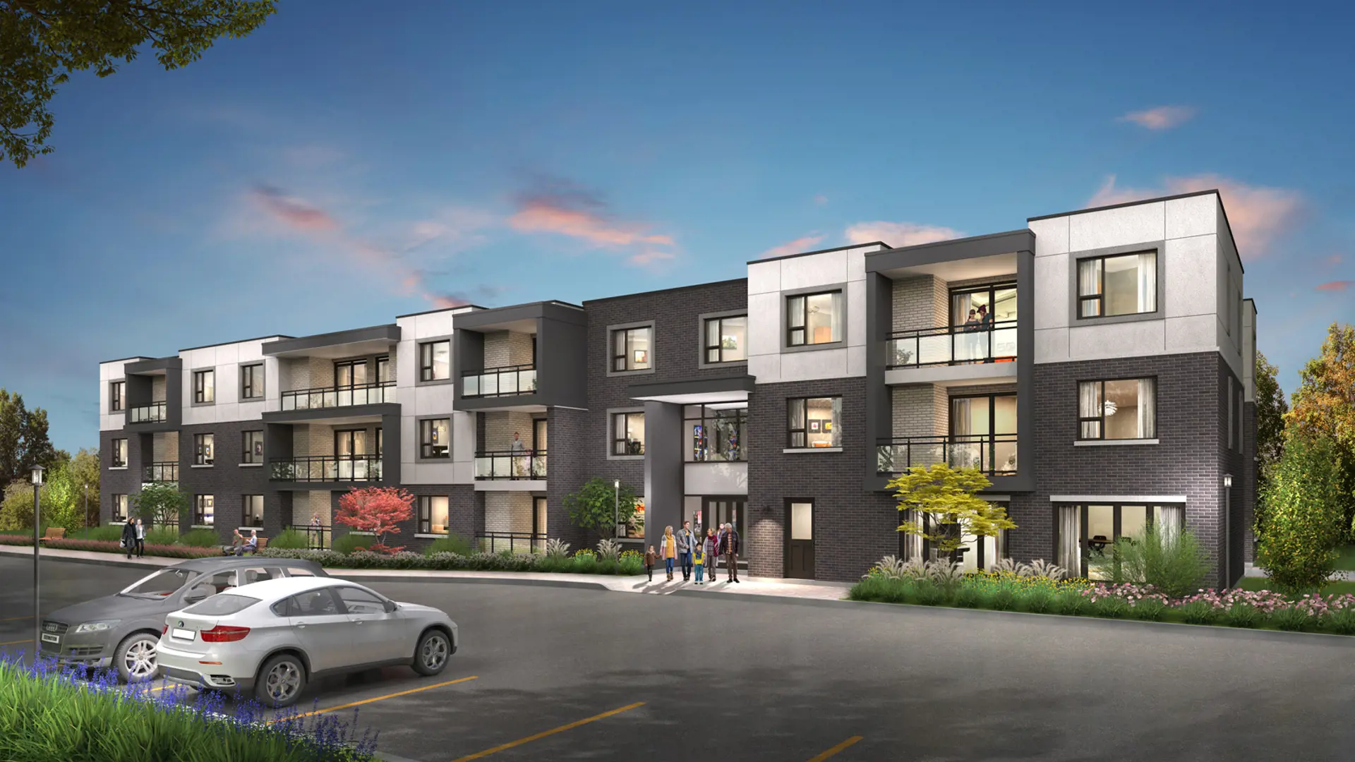 Kingsway on Riverside Condos located at 215 Riverside Drive,  Welland,   ON image