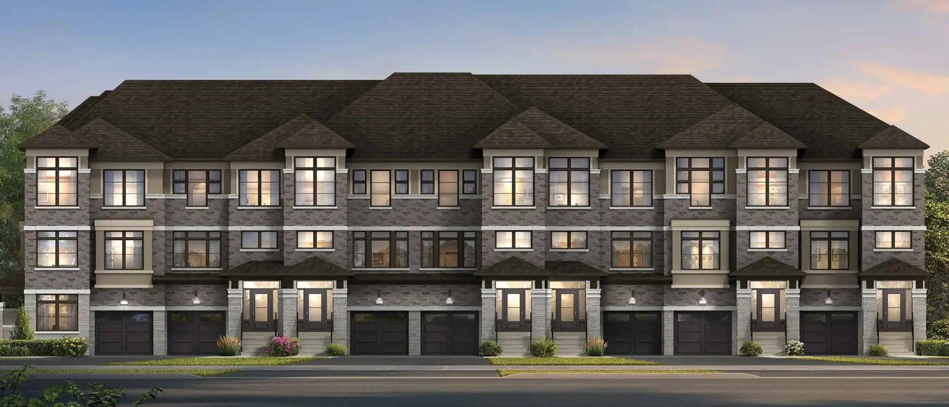 Oakpointe located at Oakpointe Community  | Dundas Street East & Eighth Line,  Oakville,   ON image